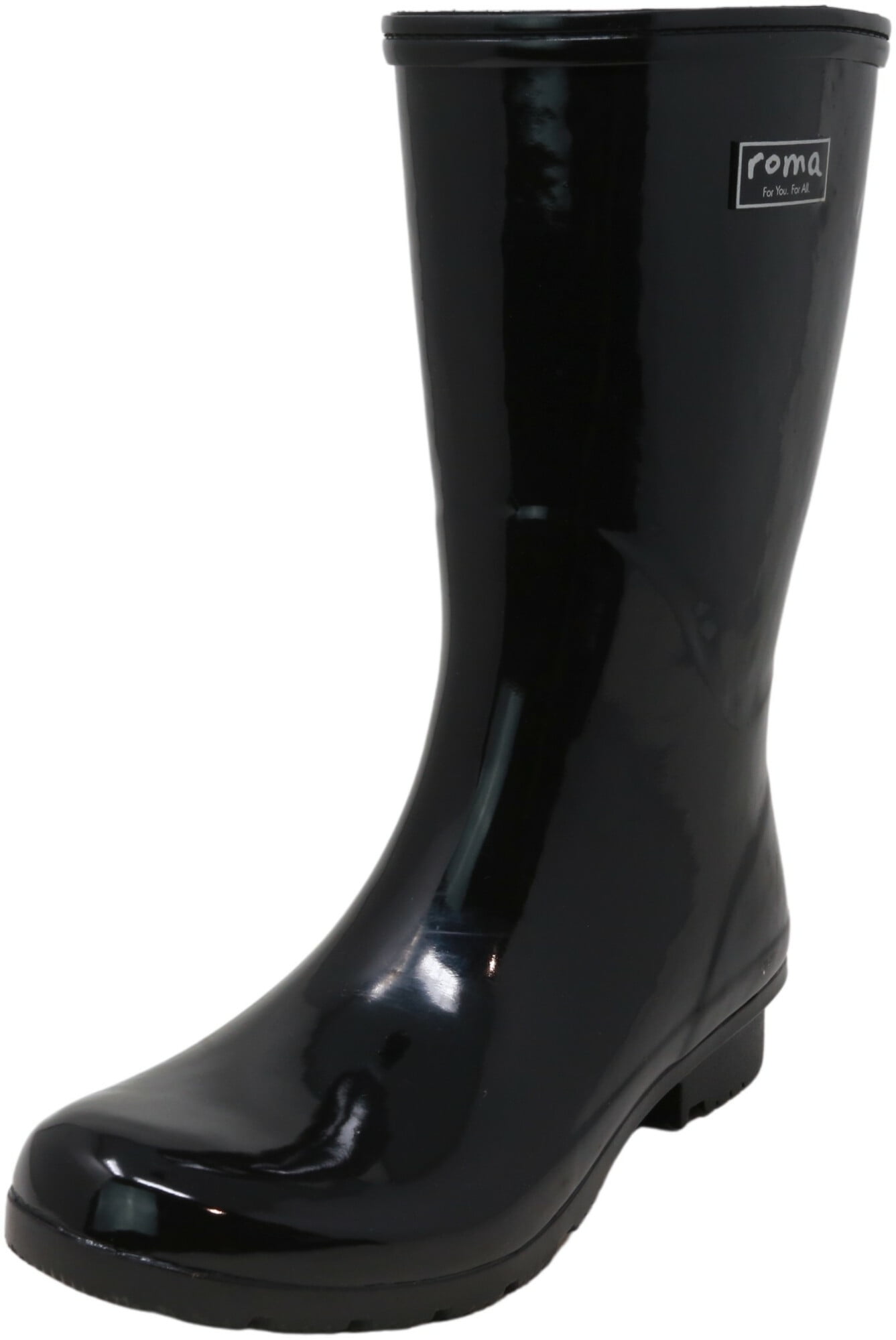 roma rubber boots
