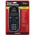 Texas Instruments TI-36X Pro Scientific Calculator for High School Math ...