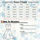 thumbnail image 3 of mfyjkho Vestidos para mujer, Vestido informal de invierno con cuello redondo, manga larga y rayas cepilladas para mujer, color liso Vestidos festivos para mujer xxl, 3 of 7