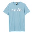 thumbnail image 1 of Amplified - Camiseta Logo Gorila para Adultos Unisex (Azul Extraño), 1 of 2