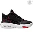 thumbnail image 1 of Jo r-dan Max Aura 4 'Bred' Black Red White Men's Basketball Shoes DN3687-006, 1 of 6