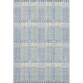 thumbnail image 2 of Addison Rugs Mayfield Premium Machine Washable Transitional Plaid Denim Rectangle Rug, 8' x 10', 2 of 6
