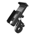 thumbnail image 2 of MasteelfCA Support de Téléphone pour Vélo et Moto Support de Rangement Rotatif, 2 of 8