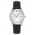 thumbnail image 2 of Wenger 01.1421.119 Women's City Classic Silver Tone Dial Watch, 2 of 3