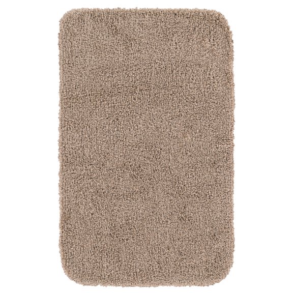Garland Serendipity Shaggy Bath Rug Collection in Various Sizes and Colors