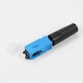 thumbnail image 2 of Seitruly Conector de fibra óptica SC/UPC de 100 piezas, conectores ópticos de red de Hotel para el hogar, Kit surtido de accesorios, piezas de repuesto Teléfono y Comunicación, 2 of 6