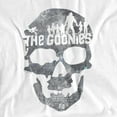 thumbnail image 2 of Goonies T-Shirt Skull 2 Unisex Graphic Tee for Men & Women, 2 of 7