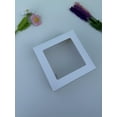thumbnail image 2 of Make your style Gift Box, High Quality White Paper Box w Window, 2 of 4