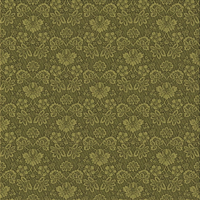Ahgly Company Machine Washable Indoor Square Transitional Chocolate Brown Area Rugs, 7' Square