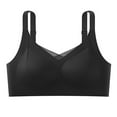 thumbnail image 5 of RMGVDSD Push up Seamless Bra Minimizer Bras For Women No Underwire Full Coverage Bras Seamless Soft Support Plus Size Lifting Bra Comfort Womens Bralettes, 5 of 6