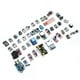 thumbnail image 3 of Kit de módulos de sensores 45 en 1 Bling Bling para Raspberry Pi, 3 of 12