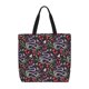 thumbnail image 1 of Fotbe Snakes And Snake Fruit Bolsa Tote con Estampado para Mujer, Bolsos con Cremallera, Bolsa de Hombro Casual de Gran Capacidad con Bolsillos Internos, 1 of 7