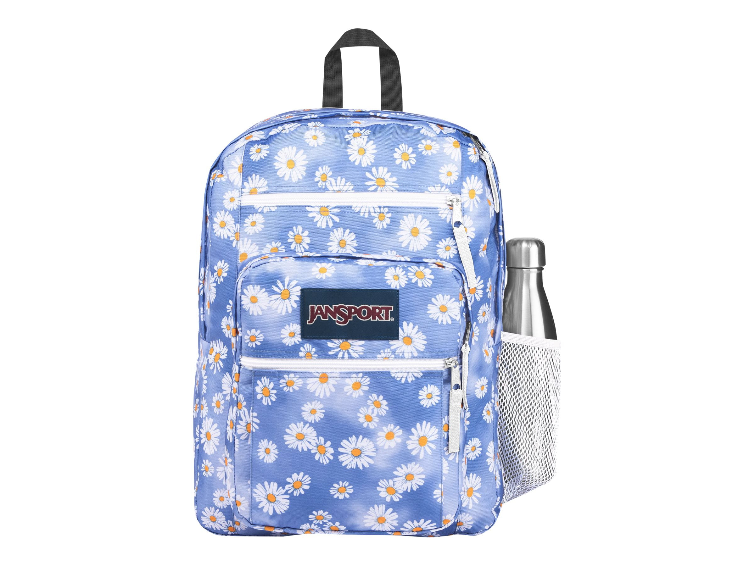Jansport top daisy backpack