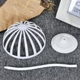 thumbnail image 4 of Shisuyan Support de Présentation de Chapeaux en Forme de Dôme Élégant pour Femmes, Support de Chapeaux de Placard Moderne, Support de Chapeaux de Table, 4 of 8