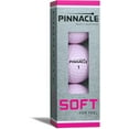 thumbnail image 3 of Pinnacle Golf Balls, Pink, 15 Pack, 3 of 4