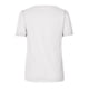 thumbnail image 3 of Fiudx Ofertas Flash Del Día Solo En Línea Moda Mujer Cuello Redondo Manga Corta Blusa Camiseta Encaje Sólido Suelto Tops, 3 of 4