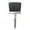 B, variant on DefiDgd Household Small Soft Bristled Cleaning Brush,Washable Reusable Multifunctional Dush Sweeping Cleaning Brush for Window Groove Sliding Door Sill Car Vents(B)