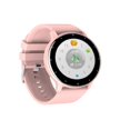 thumbnail image 4 of Smartwatch Bluetooth ZL02 Sports Fitness Rosa Resistente al Agua, 4 of 8