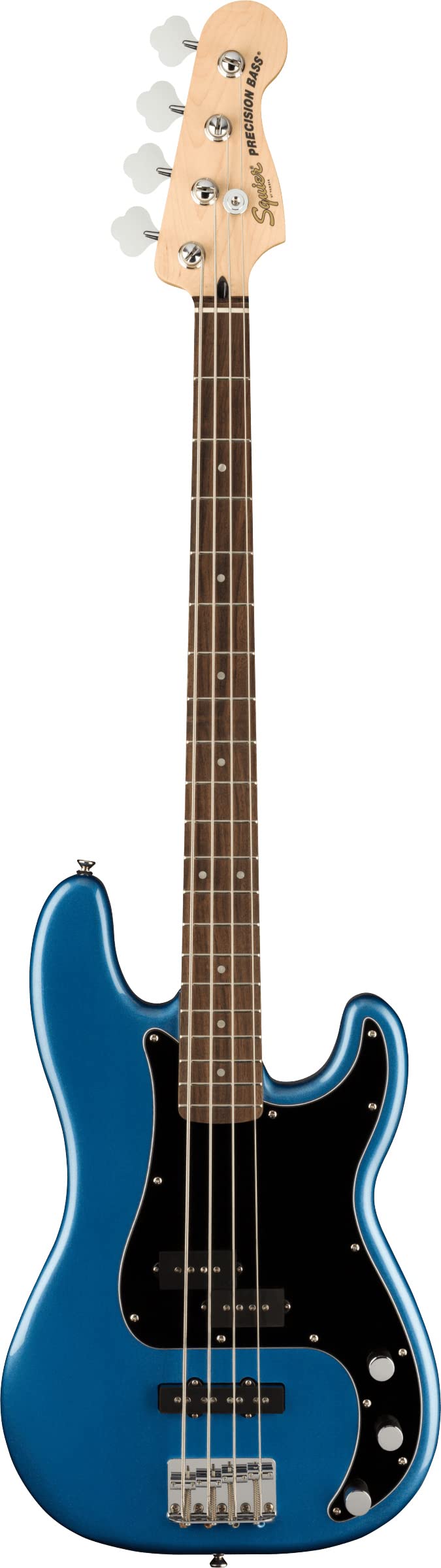 Fender Squier Affinity Precision Bass PJ - Lake Placid Blue w/ Gig Bag