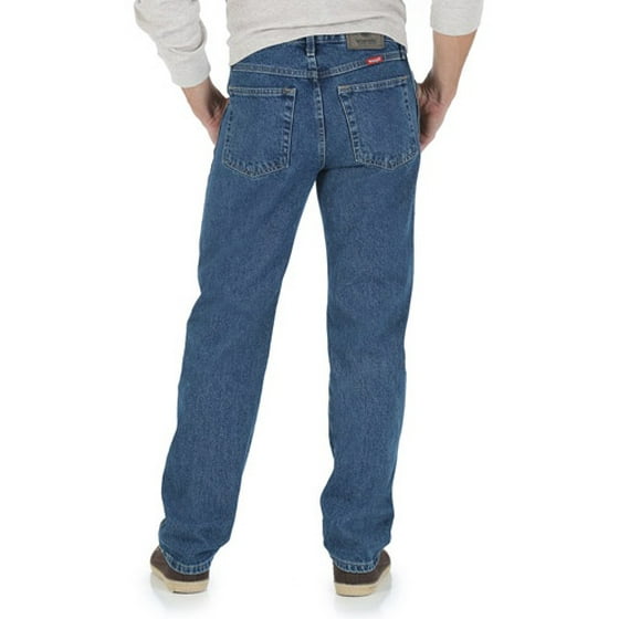 Wrangler Wrangler Men's Regular Fit Jeans