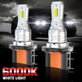 thumbnail image 5 of H15 LED Headlight Bulbs High Beam DRL Compatible with Land Rover Discovery Sport 2015-2019, 5 of 14