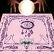 thumbnail image 5 of Mantel de Cartas de Tarot, Tapete de Cartas de Adivinación, Tapete de Tela para Juegos de Mesa, Mantel para Juegos de Mesa A, 5 of 5