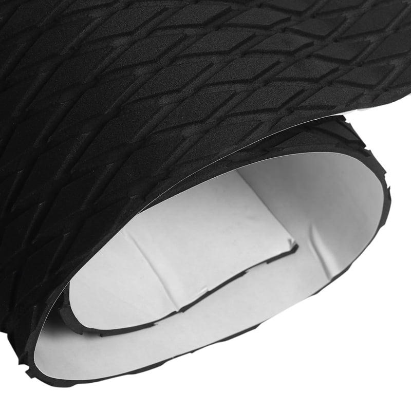 3X Water Scooter Non-Skid Marine Flooring Synthetic Eva Foam Sheet 37X92Cm,3 x Non-skid Sheet,black