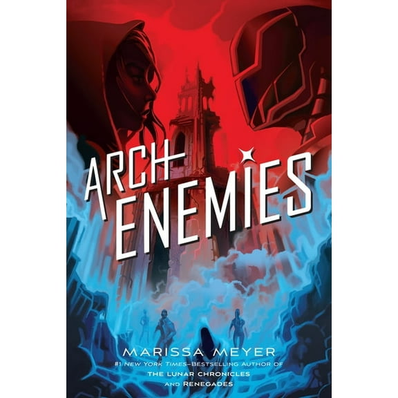 Renegades Archenemies, Book 2, (Paperback)