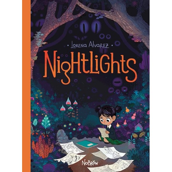 Pre-Owned Nightlights (Hardcover) 1910620130 9781910620137
