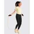 thumbnail image 2 of Pantalones CRZ YOGA Butterluxe Cintura Cruzada Negro Talle S, 2 of 6