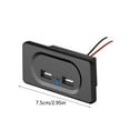 thumbnail image 3 of BotaniNest Revolutionize Your Car Setup With The UltimateUSB Speedy Charging Device Support & A Modern !, 3 of 5