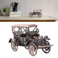 thumbnail image 4 of Modelo De Coche Vintage, Colecciones Hechas A Mano, Vehículo Coleccionable, Modelo De Coche Retro De Hierro Para Decoración, 4 of 7