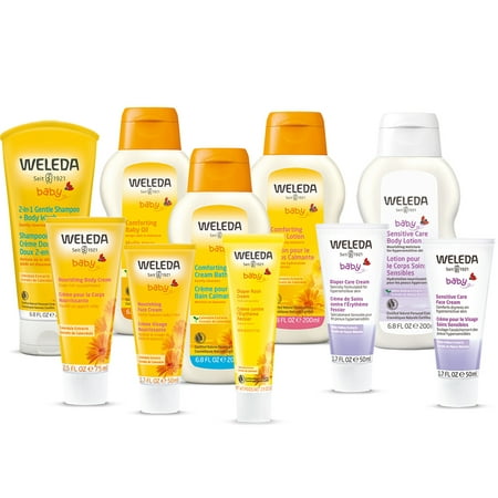 Weleda Baby Care Collection