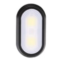 thumbnail image 2 of Luz nocturna con clips Yuarrent Suministros de emergencia para dormitorio Negro, 2 of 6