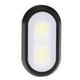 thumbnail image 2 of Soidarity Luces nocturnas Linternas universales Led con pilas con clips Luces de camping Suministros de emergencia para el dormitorio Sala de estar Negro Ropa Deportiva, Zapatos Negro Soidarity OD020068-04, 2 of 6