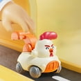 thumbnail image 6 of Summer Clearance karymi Animals In-ertia Engineering Vehicle Small Car Movable Toy Car Excavator In-ertia Car Party Favors Summer Clearance Savings Week, 6 of 6