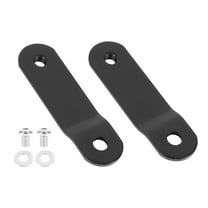 2.56 Inch Motorbike Gas Tank Rising Lift Kit Replacement Steel for Harley-Davidson Dyna