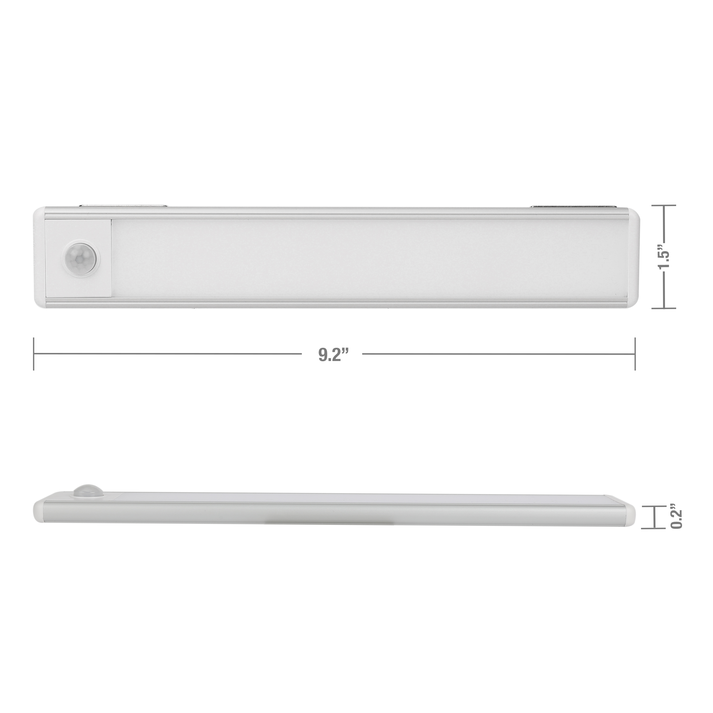 Great Value 9 in. Rechargeable Under-Cabinet Light photo 2
