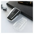 thumbnail image 6 of SUGUANGHUI 2PCS Suitable for Toyota Car Key Set Corolla  Camry  CHR Rong Fan RAV4 key case, 6 of 7