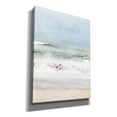 thumbnail image 2 of Epic Graffiti 'Pastel Waves' by Linda Woods, Canvas Wall Art, 40"x60", 2 of 3