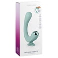 thumbnail image 1 of JimmyJane Reflexx Rabbit 2 Rabbit Vibrator, Mint, 1 of 2