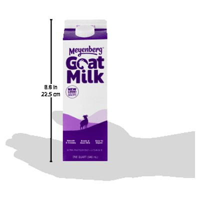 Goat milk walmart deals
