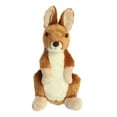 thumbnail image 2 of Aurora - Medium Brown Flopsie - 12" Kangaroo - Adorable Stuffed Animal, 2 of 4