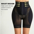 thumbnail image 6 of Weiqiqre Shapewear Bodysuit Hip Padded Booty Lifter Shapewear Thicker Enhancer Control Panty for Bigger Butt, 6 of 7