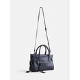 thumbnail image 3 of No Boundaries Women's Fashion Square Tote Bag, Grey, 3 of 6