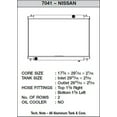 thumbnail image 2 of Csf Cooling Radiator 08+ Nissan GT-R R35, 2 of 8