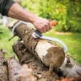 thumbnail image 3 of Fiskars 10 in. Log Hook, Black/Orange, 3 of 6