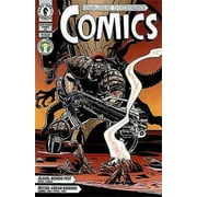Dark Horse Comics #22 VF ; Dark Horse Comic Book
