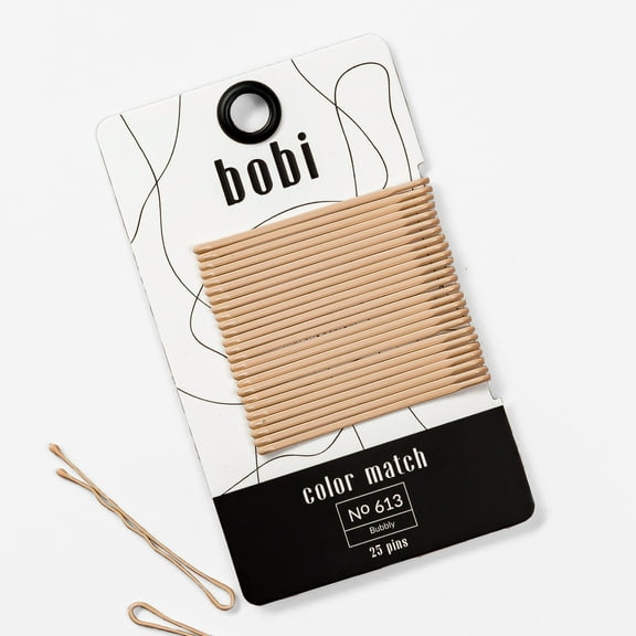 Bubbly #613 Strawberry Blonde Bobby Pins