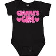 thumbnail image 3 of Inktastic Gramma's Granddaughter Girls Baby Bodysuit, 3 of 5